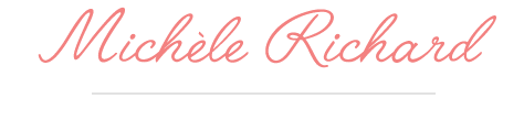 signature Michèle Richard
